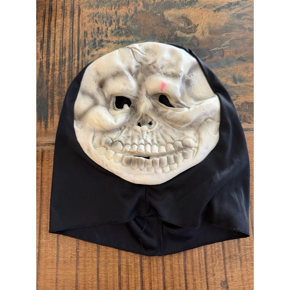 Youth Halloween Skeleton Skull Mask 2010